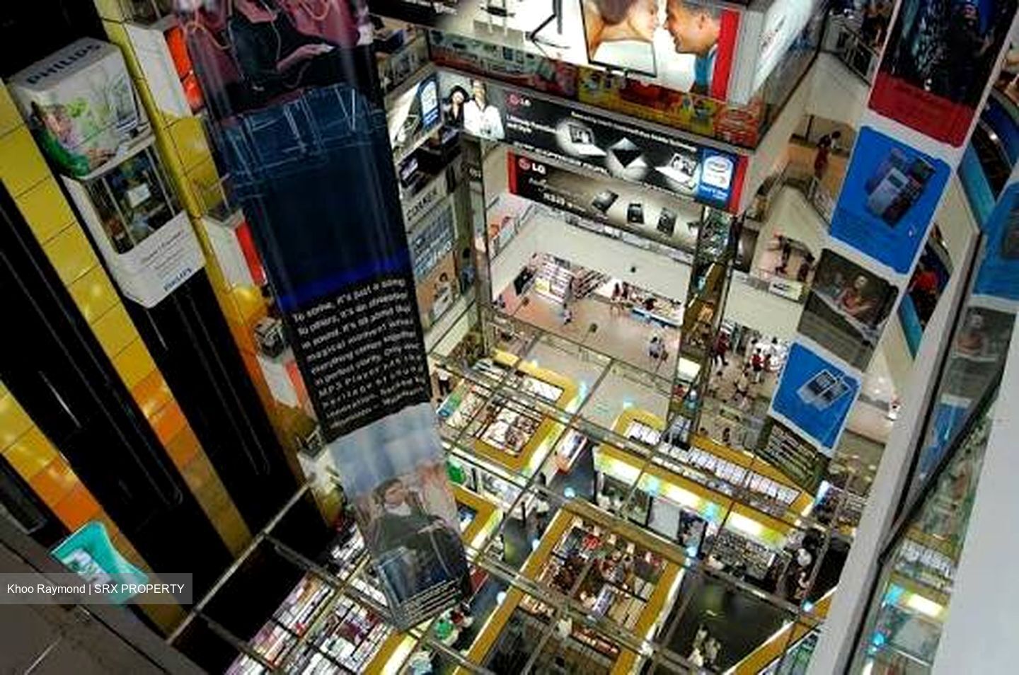 Sim Lim Square (D7), Retail #593661581